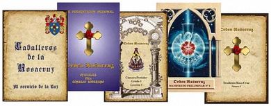 ГРАДУИРОВАННЫЕ УРОКИ - ОРДЕН РОЗЕНКРЕЙЦЕРОВ