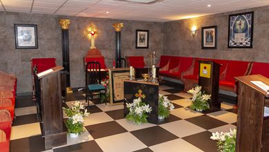 ЛОЖИ РОЗЕНКРЕЙЦЕРОВ - ОРДЕН РОЗЕНКРЕЙЦЕРОВ